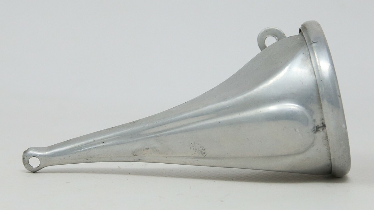 Ancien feu arrière vélo alu Koets rear light old bike French