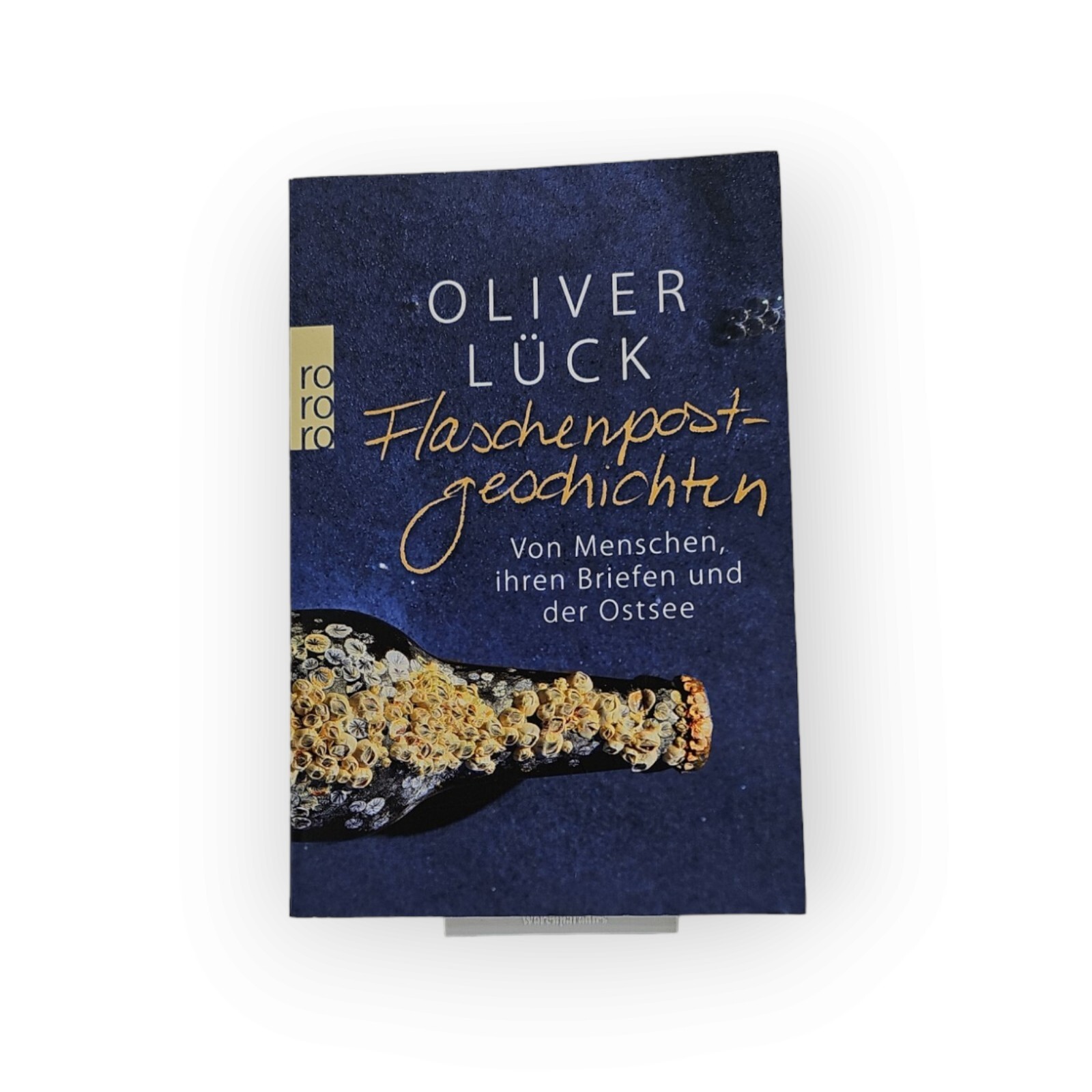 Thumbnail - Flaschenpostgeschichten | Oliver Lück/ Buch | 9783499630859