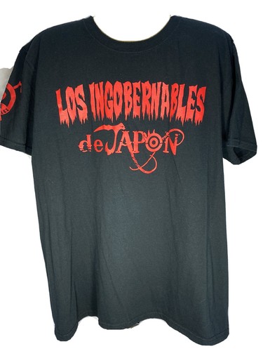 PRO WRESTLING TEES 11123665 NJPW LOS 