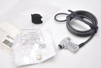 For CODi A02003 4-Digit 2M Combination Cable Lock #A6-40