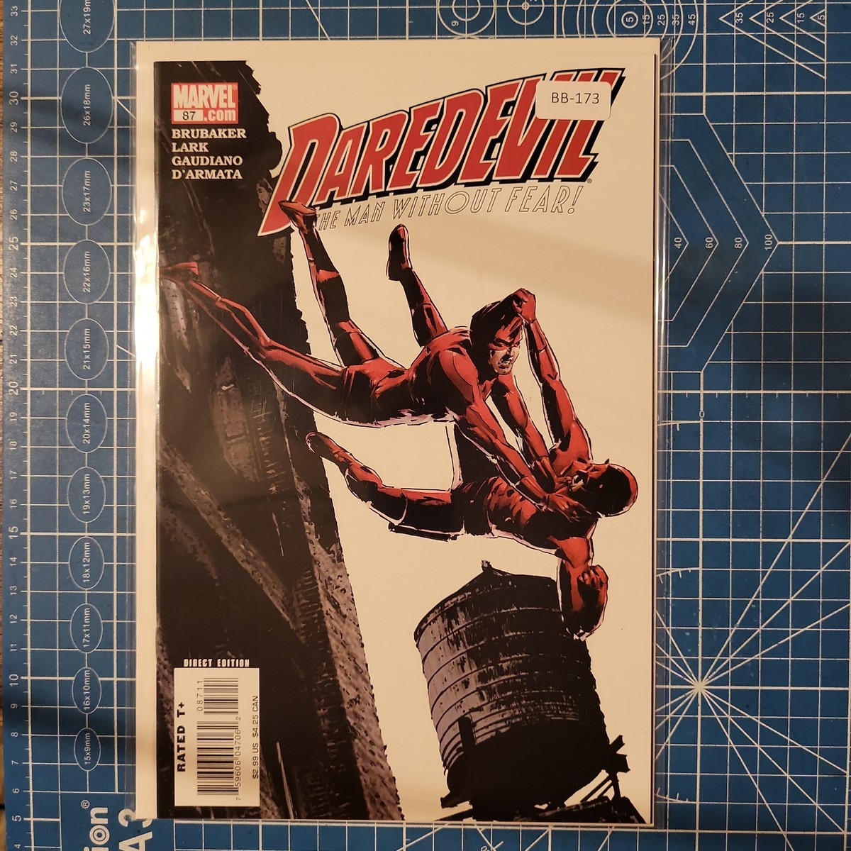 DAREDEVIL #87 VOL. 2 8.0+ MARVEL KNIGHTS COMIC BOOK BB-173 | eBay