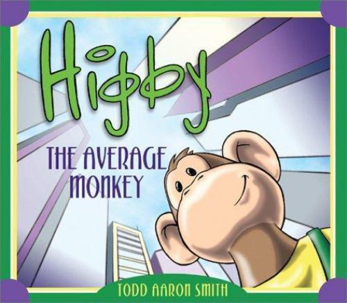 The Average Monkey by Smith, Todd Aaron 9781586608576| eBay
