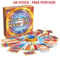 Articulate Your Life Family Board Game Kids Toys Childrens Birthday Party Gifts Articulate Your Life Family Board Game Kids Toys Childrens Birthday Party Gifts