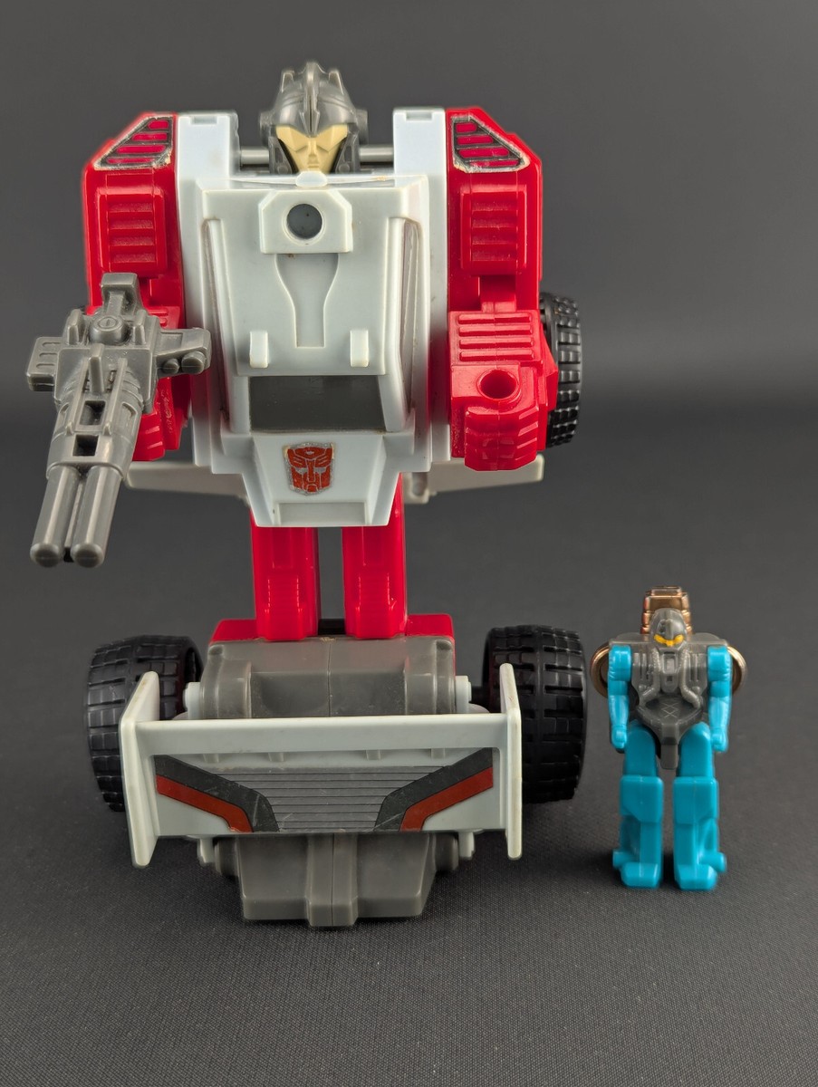 Transformers G1 Masterforce Ranger COMPLETE Takara C-305