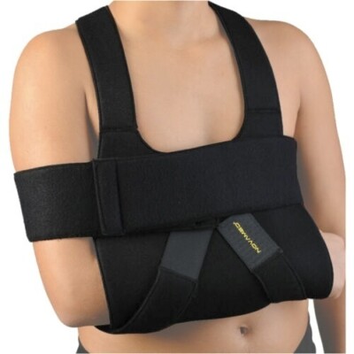 NOVAMED Velpeau Schulterbandage Armschulter Immobilizer bei Schulterverletzungen