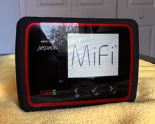 NovAtel Jetpack MiFi 6620L Verizon 4G-Wi-Fi Hotspot Modem 4GLTE