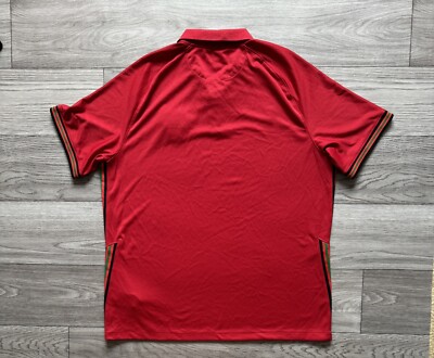 Portugal 2020/2021 Home Football Shirt Soccer Jersey Nike Size XL