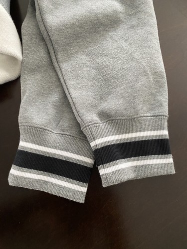 Puma Culture Clash Gray Crewneck Pullover Sweatshirt Mens Large L Medium Gray - Picture 11 of 12