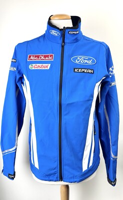 2010 FORD FOCUS WRC ICEPEAK WINTER JACKET RS COSWORTH TEAM WEAR