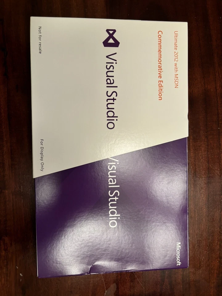 Visual Studio Ultimate 2012 MSDN, SKU H9F-00318, Full Version Display No Key - Image 2 of 4