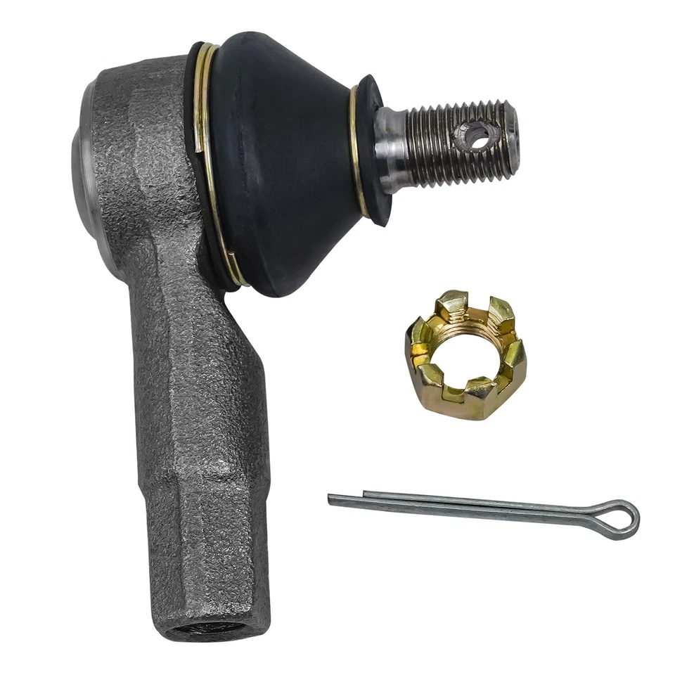 Front Outer Tie Rod Ends for Chevy Sprint Geo Metro Pontiac Firefly Suzuki Swift - Image 4 of 4