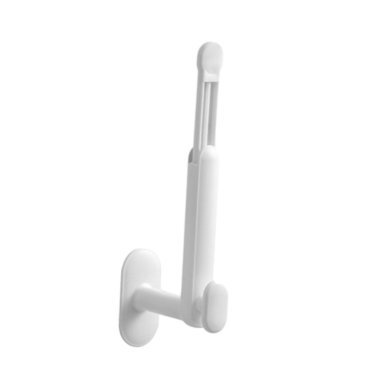 Towel Rack Telescopic Hat Rack Hat Organizer Storage Holder Wall Hook