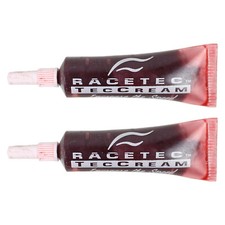 Synthetic Bearing Cream x2 4cc Tubes Racetec Tec Cream Lube for Bearings