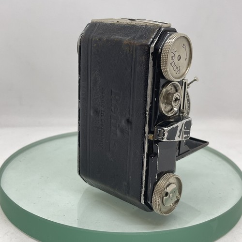 Kodak Retina I 1 Type 118 - C:1934-35 - Compur Shutter + Xenar f3.5 F=5cm TESTED - Picture 5 of 9