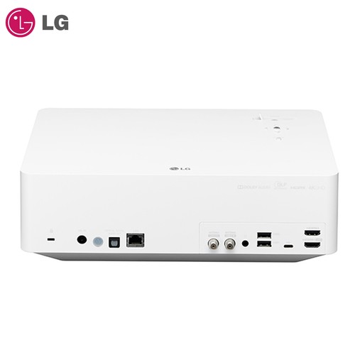 LG HU70LA CineBeam 4K UHD Smart Home Theater Projector ThinQ HDR10 4ch LED - Picture 4 of 6