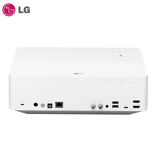 LG HU70LA CineBeam 4K UHD Smart Home Theater Projector ThinQ HDR10 4ch LED= - Picture 3 of 5