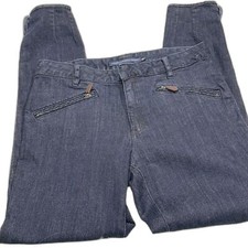 Ralph Lauren Sport dark blue Denim equestrian pants size 29