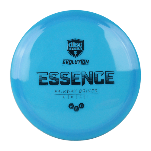 Discmania Disc Golf Evolution Neo Essence Fairway Driver 8/6/-2/1 - Choose Disc - Picture 7 of 20