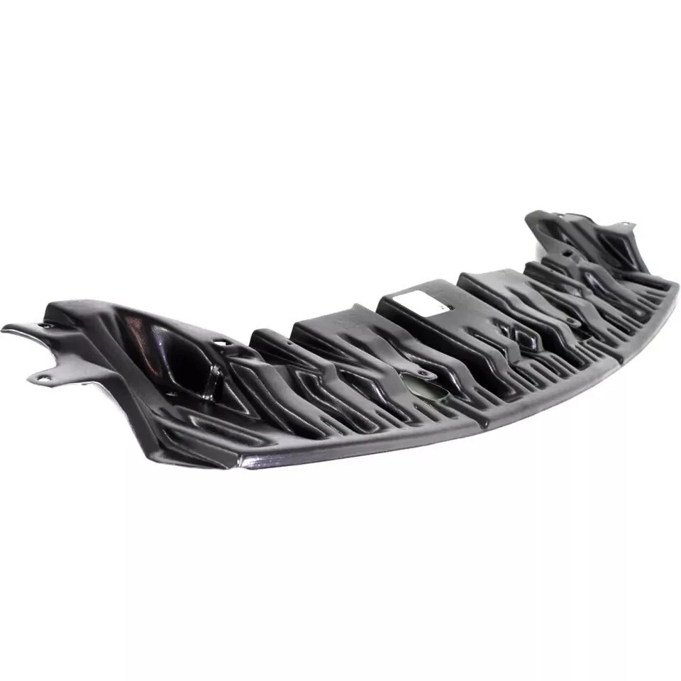 Fits 2010-2011 Toyota Prius Front Bumper Splash Shield Underneath Engine Cover Foto 4 de 4