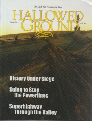 Hallowed Ground Guerilla Warfare in Missouri Spring 2008 IR KL3888
