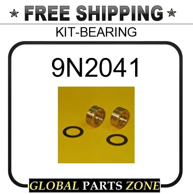 9N2041 - KIT-BEARING 9M8916 9S7545 for Caterpillar (CAT) | eBay