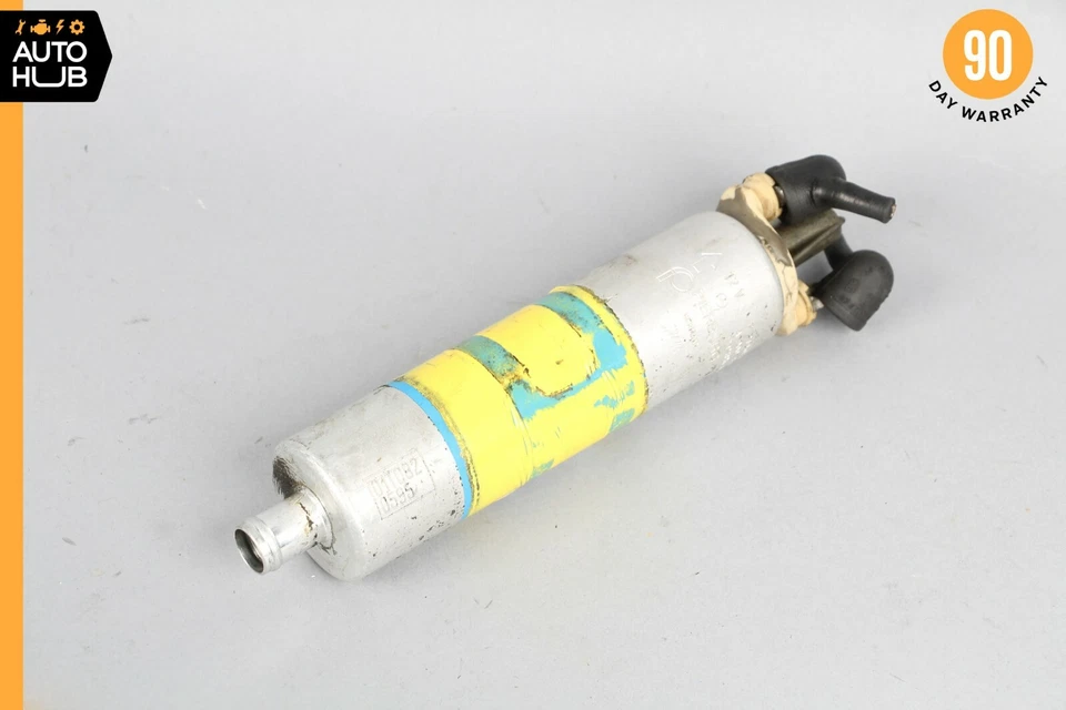 Bomba auxiliar de gas combustible 92-99 Mercedes W140 SL320 S500 400SEL 0004705994 OEM Foto 3 de 4