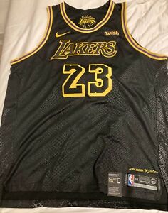 lebron mamba jersey for sale