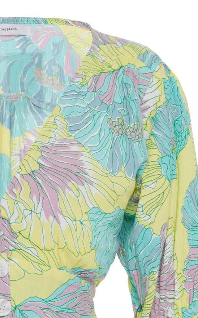 Faithfull the Brand Rafa Midi Dress US SIZE 2/ X-Small- XS NEW | eBay