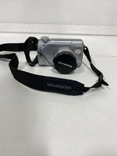 Olympus Camedia C-765 Ultra Zoom 4.0MP Camera w/Battery