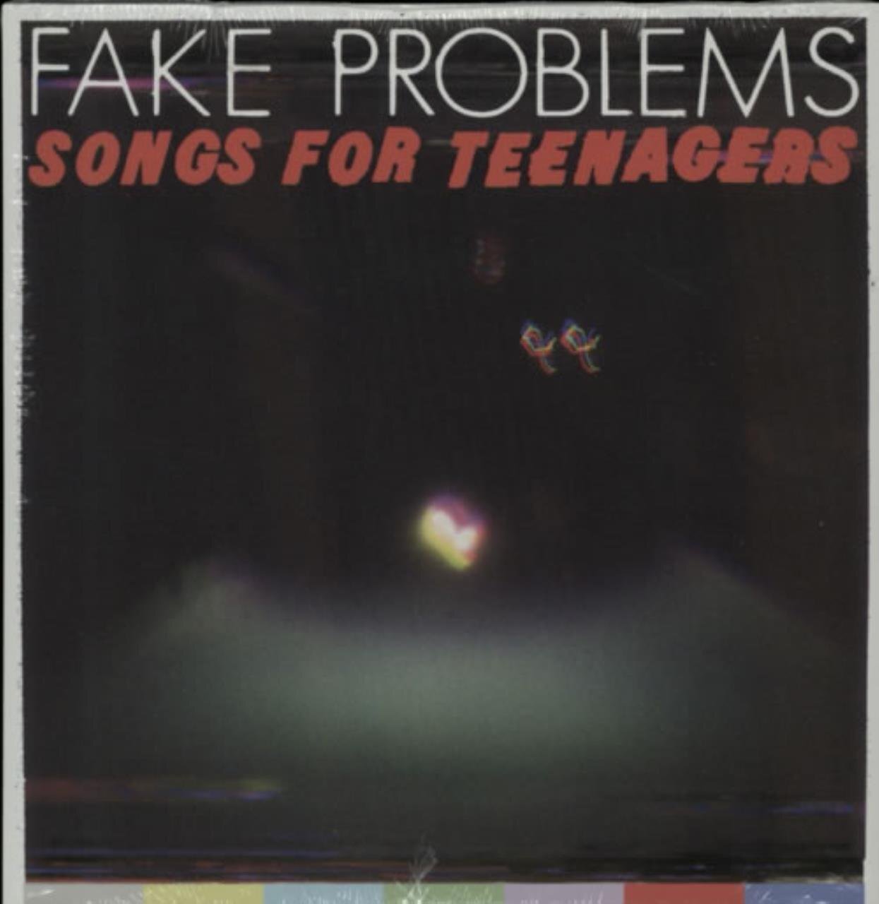 Fake Problems Songs for Teenagers (Vinyl) (US IMPORT) 603967144772 eBay