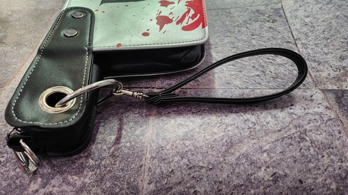Ice Nine Kills Horror Handbag Purse Knife Cleaver Handbag - Picture 5 of 6