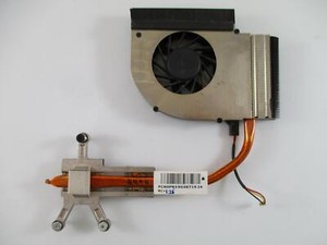 Lüfter Kühler HP PRESARIO CQ61 582139-001 Original