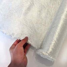Fiberglass 1708 Biaxial Mat Cloth 50" X 360"  Premium Quality  50 Inch Wide...