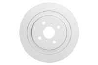 2X Bosch 0 986 479 C05 Bremsscheibe FüR Daihatsu Toyota