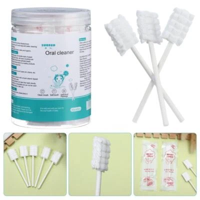 Dental Care Baby Tongue Oral Cleaning Brush Toothbrush Paper Rod Oral Cleaner