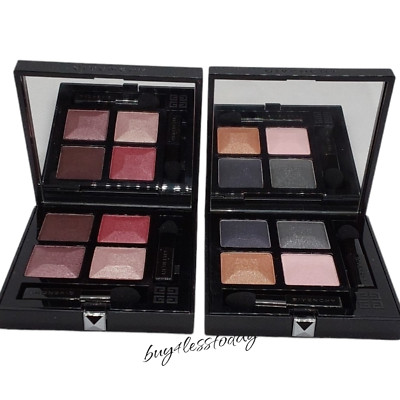 Givenchy Eyeshadow Palette PICK YOUR PALETTE 0.14oz/4 g NEW