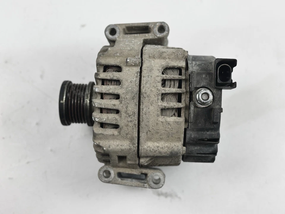 2013-2015 Mercedes-Benz C300 C 350 Alternator Generator A0009063722 - Image 3 of 4