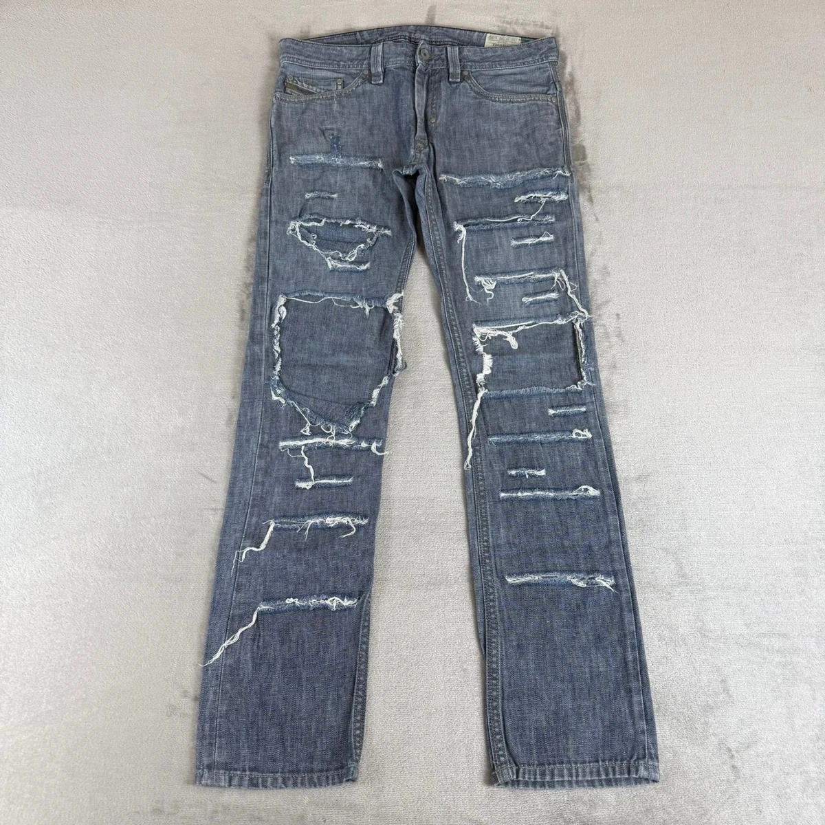 Men's Diesel Thanaz Jeans for sale | eBay