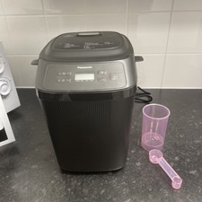 Panasonic SD-PN100KXC Bread Maker Black