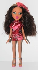 Bratz 2004 Tokyo A Go-Go Fianna Doll MGA Rare! HTF Re-dressed Used