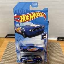 Hot Wheel Race Team DODGE Lot Viper RT Treasure Hunt #5 & Challenger Drift #9