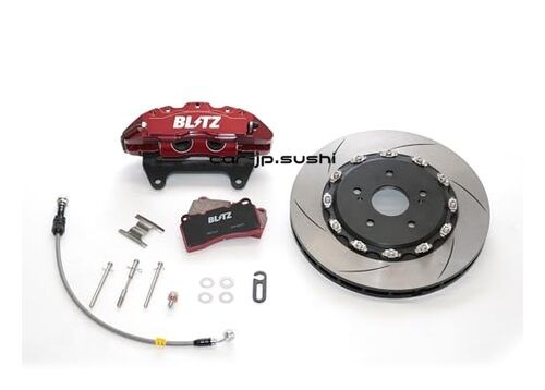 BLITZ Blitz BIG CALIPER KIT II Front Swift Sport ZC33S BLITZ Blitz BIG CALIPER KIT II Front Swift Sport ZC33S