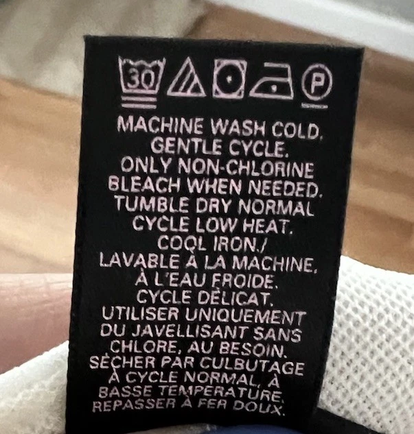 UNDERCOVER Abito corto Victoria Secret vintage bianco piccolo