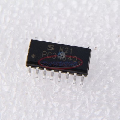 10PCS NEW   PC3Q64Q PC3Q64 Encapsulation:SOP-16 #md
