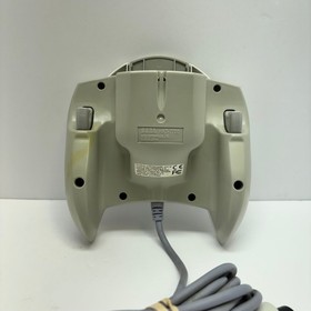 SEGA DREAMCAST WITH BLUE BOX (SYSTEM + BOX ONLY) (NLG058254)