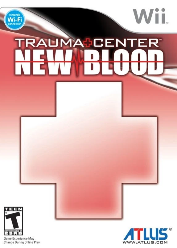 JUEGO WII TRAUMA CENTER NEW BLOOD WII 20416354