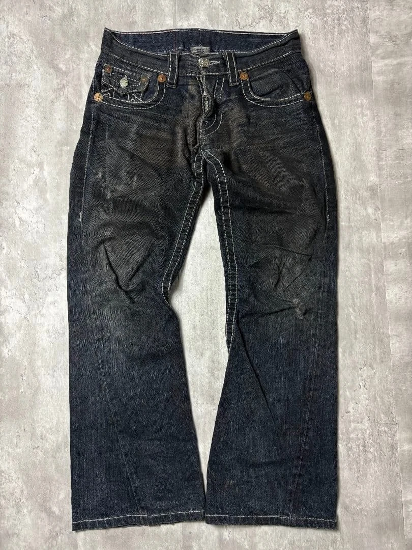 True Religion Joey Big T Jeans for Men for sale - eBay