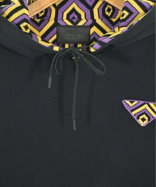 PRADA felpa con cappuccio uomo s usata vintage