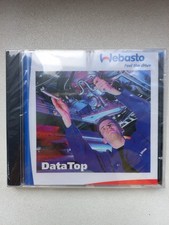 CD Werkstatthandbuch Webasto Data Top  Stand 01/2004 original verschweißt