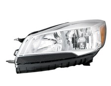 2013-2016 FORD ESCAPE DRIVER LEFT HALOGEN HEADLIGHT FO2502309